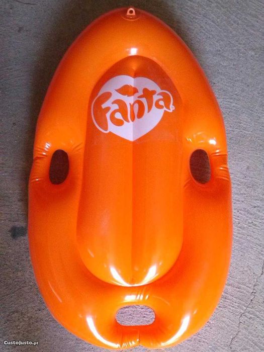 Colchão Insuflável para crianças