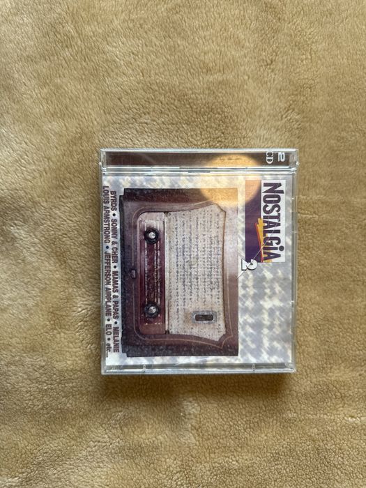 Dois CD Nostalgia