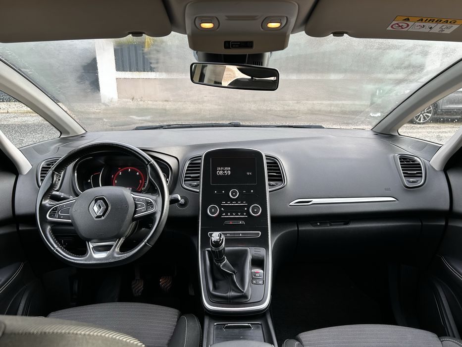 Renault Scénic 1.5 DCI Business Energy 110 cv
