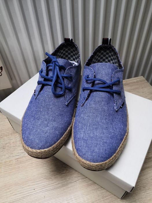 Buty męskie Espadryle rozm. 44