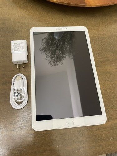 Samsung Tab A (2016) SM-T580 2/16GB білий
