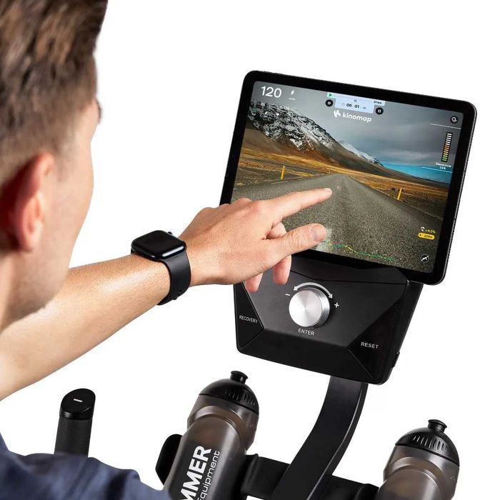 Rower spinningowy HAMMER HyRACE S - Promocja