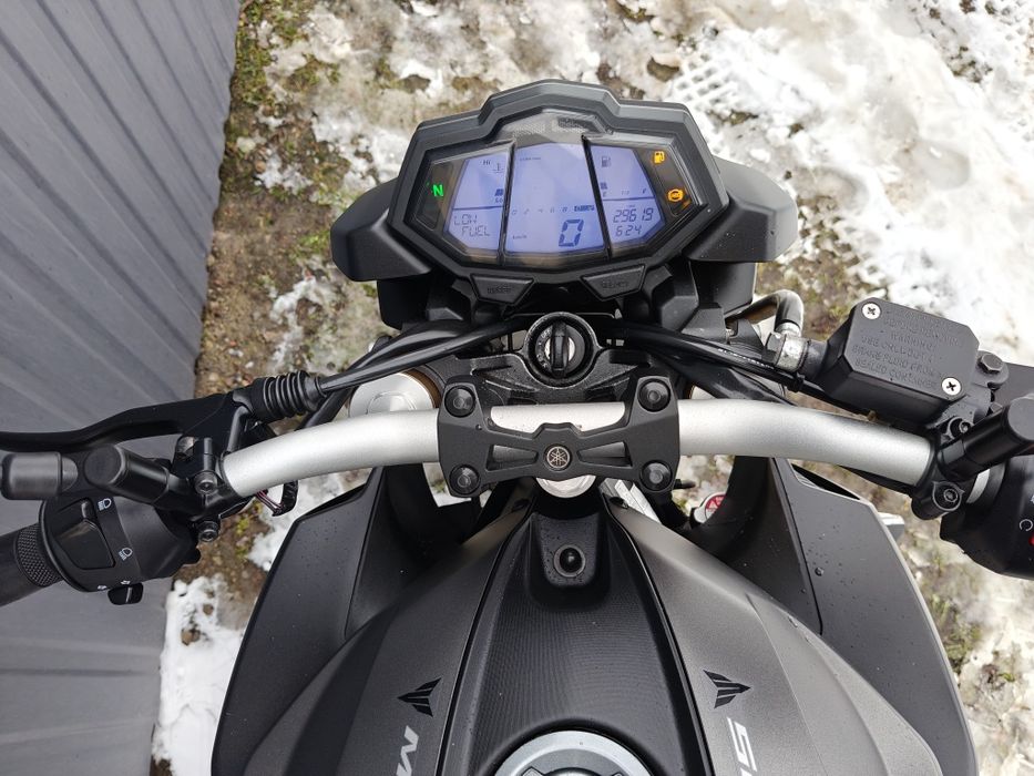 Yamaha MT125 MT 125 YZF R * ABS * Nowe OPONY i NAPĘD * TRANSPORT * cb