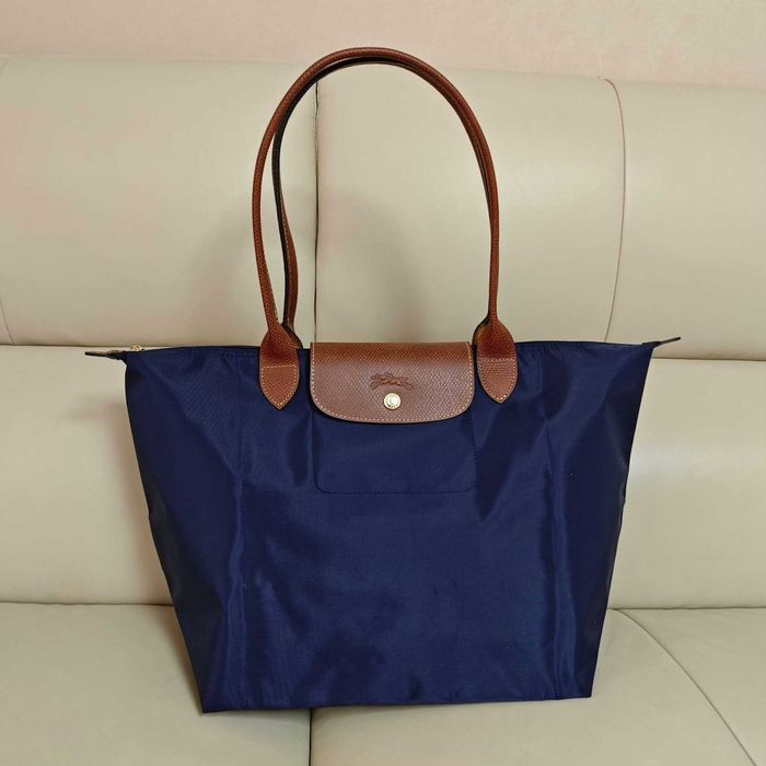 Torba Longchamp Le Pliage Original rozmiar L – duża, składana, wodoodporna