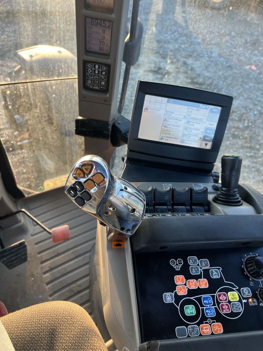 Case Maxxum 140 Puma 2013rok 8900h TUZ + WOM Sprowadzony  New Holland