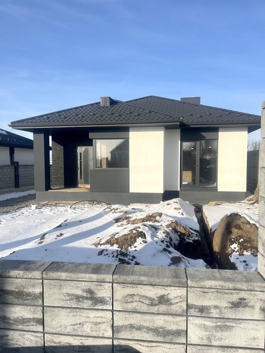 Будинок стильна американка Великий Житин з газом!