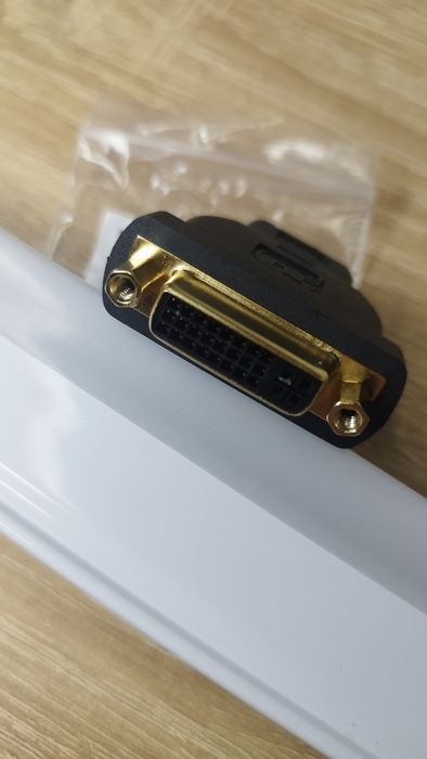 Перехідник DVI-HDMI