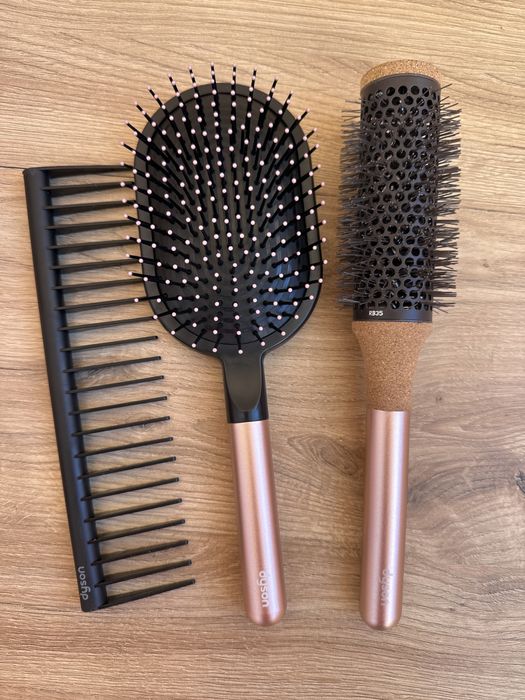 Щітка, набір для волосся дайсон, dyson