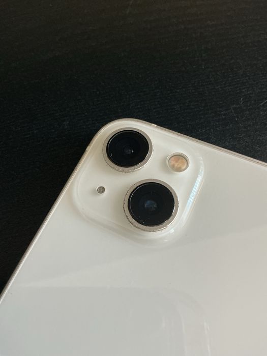 Iphone 13 128 GB Biały - Stan idealny