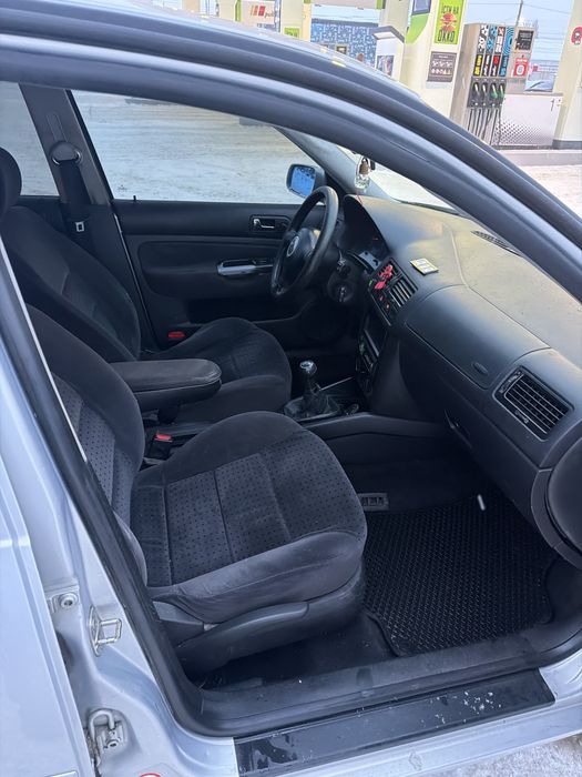 Фольцваген Бора