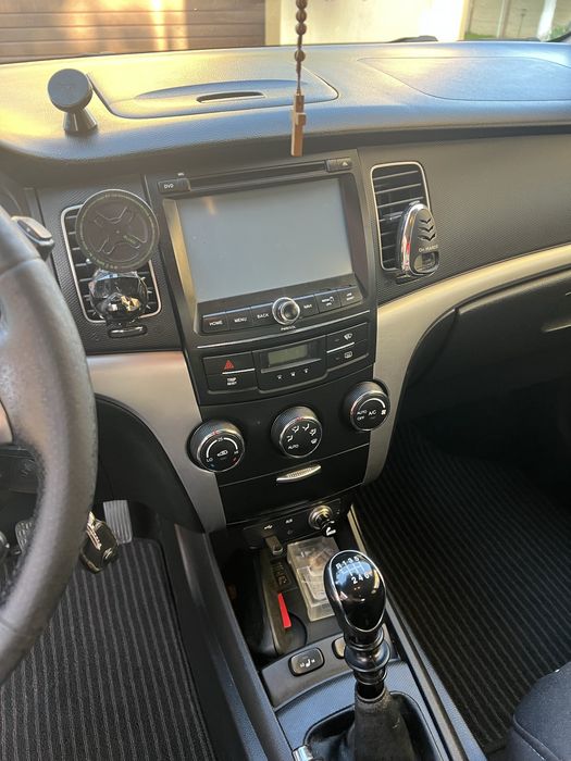 SsangYong Korqndo 2012