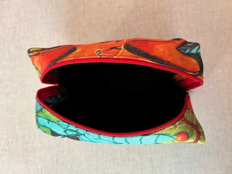 Bolsa Necessaire Exclusiva - Homenagem ao EZLN