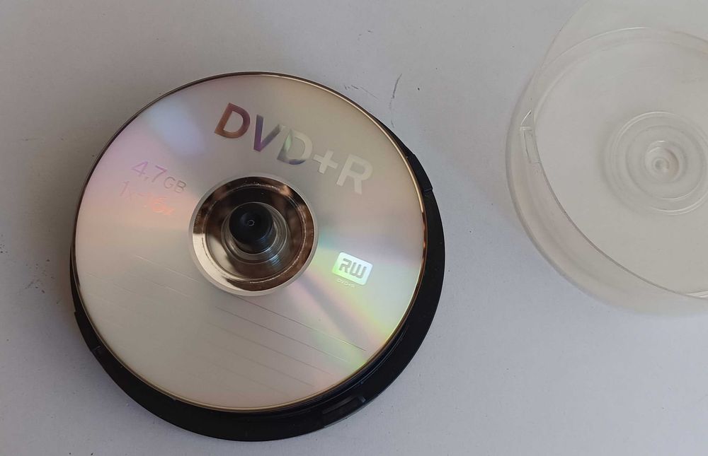 Caixas para CD s / DVD s