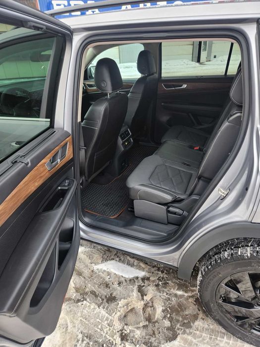 Volkswagen Atlas 2024 SE