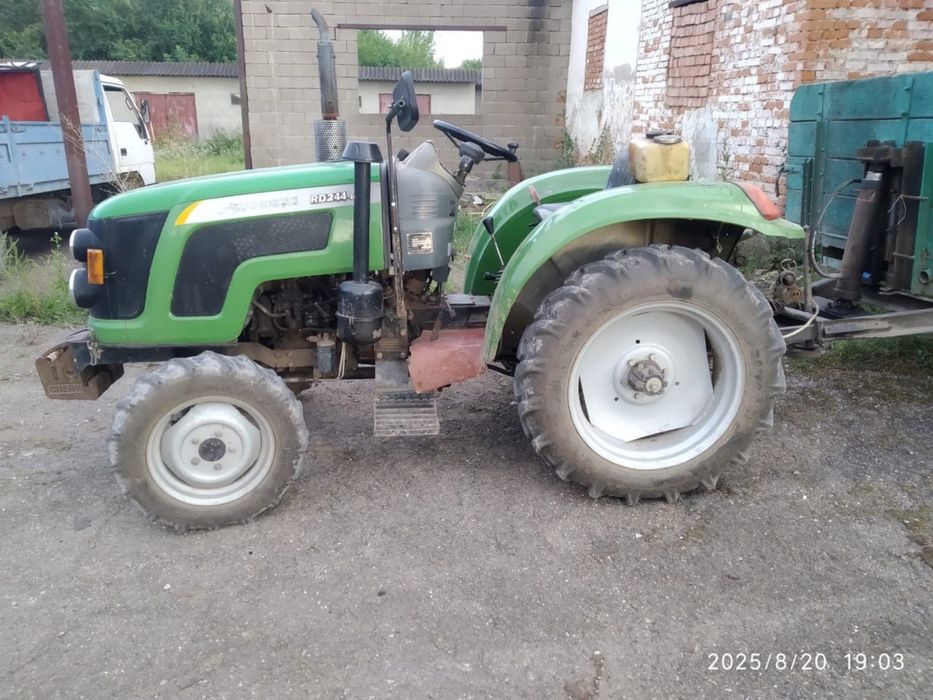 Міні-трактор Zoomlion RD