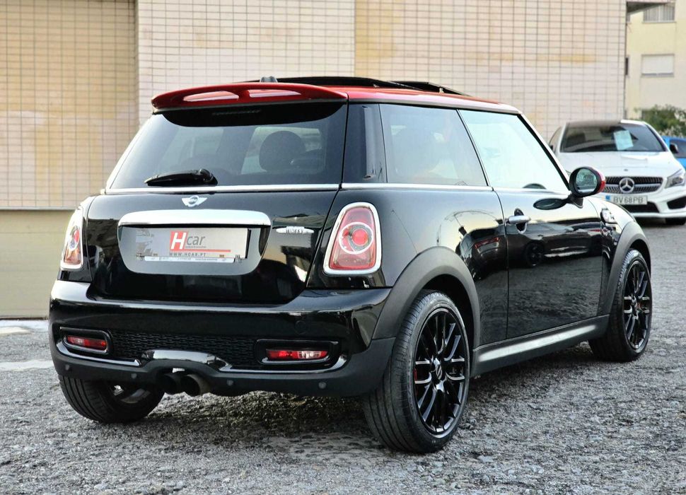 MINI COOPER R56 JCW 1.6 211CV "FULL EXTAS"