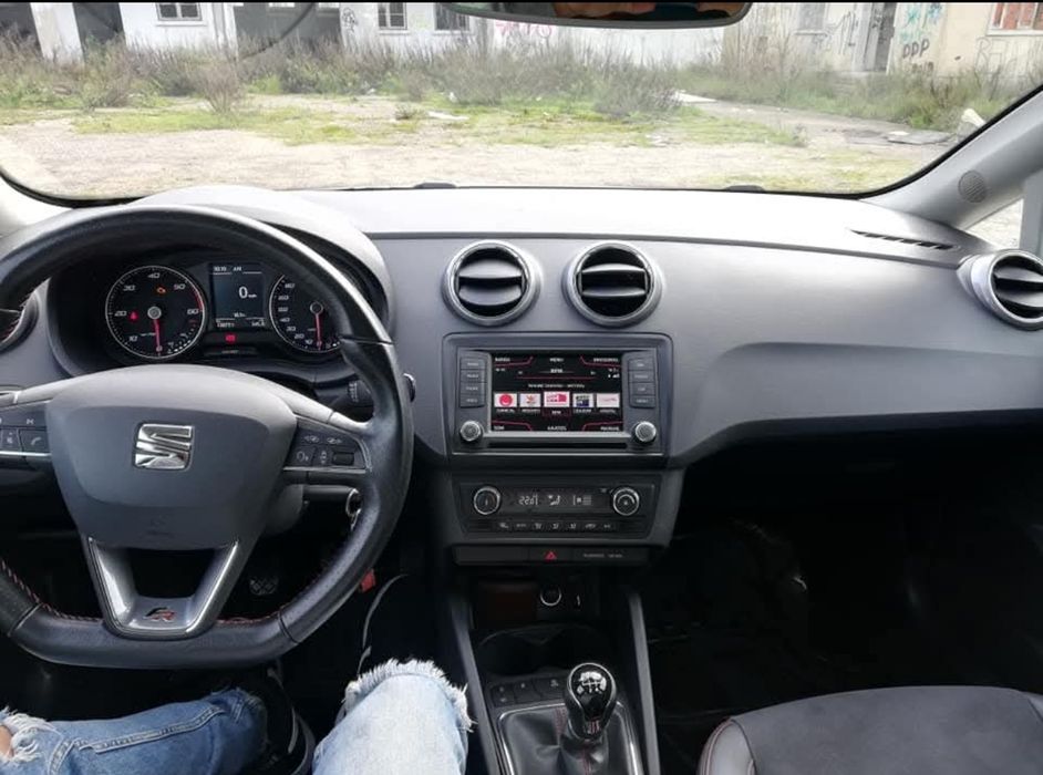 SEAT Ibiza  ST FR 1.4