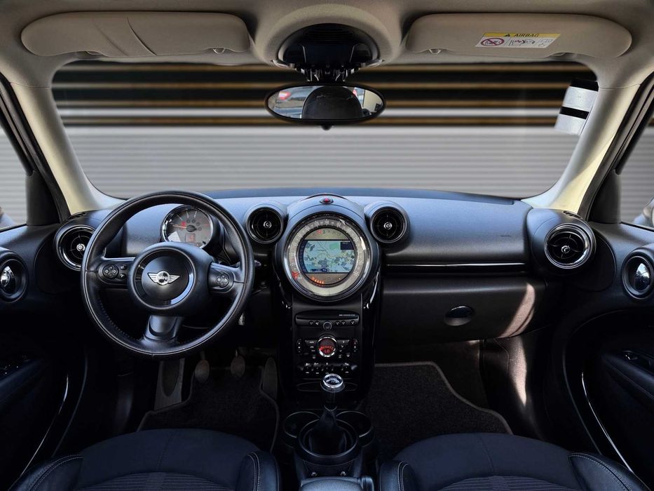 Mini Countryman CALL4 Cooper D GPS+Panoramico - 235€ p/mes