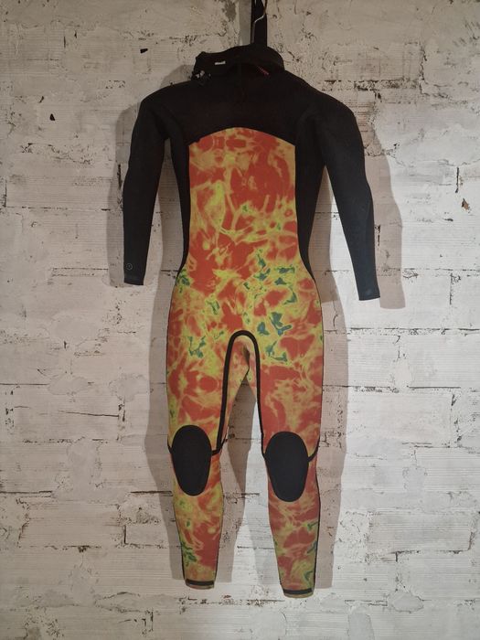 Fato xcel comp x 4.3 chest zip tamanho XL