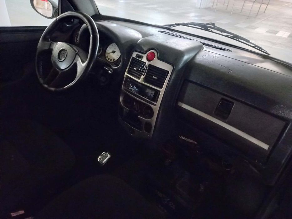 Aixam A741 microcarro