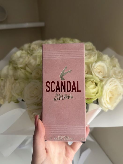 Scandal Jean Paul Gaultter Оригинал