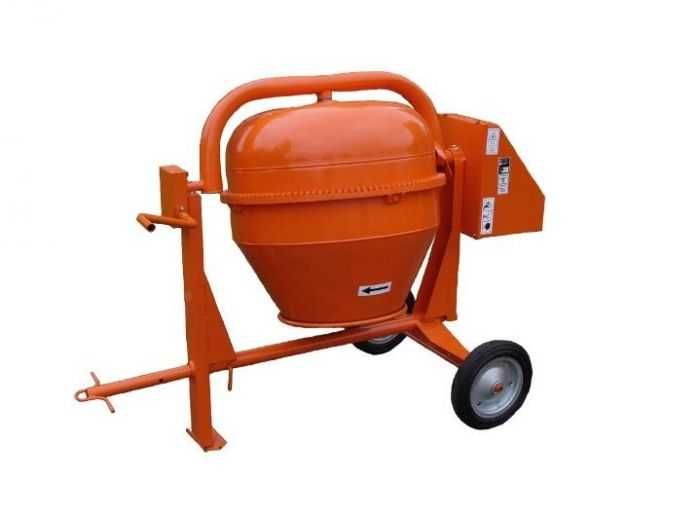 Betoniarka wolnospadowa Altrad BWE150KJ