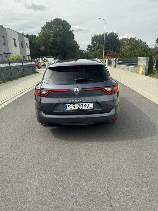 Sprzedam Renault Megane , stan bardzo dobry