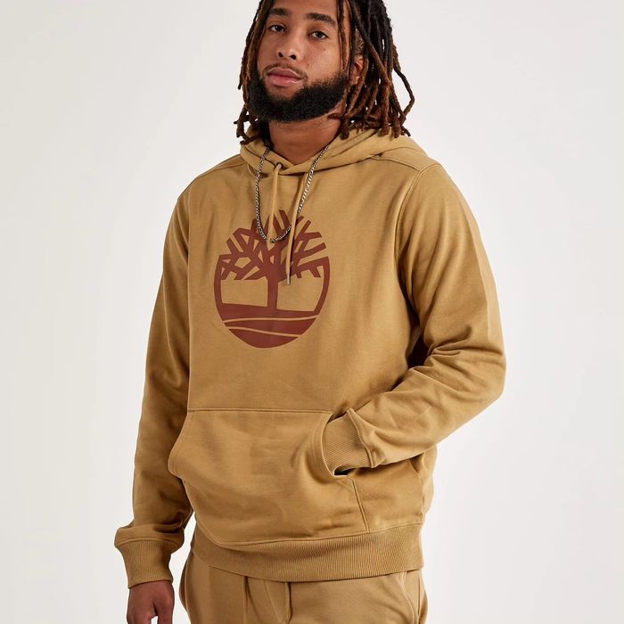 Худі Timberland розмір XXL, M, S пісочний помаранчевий