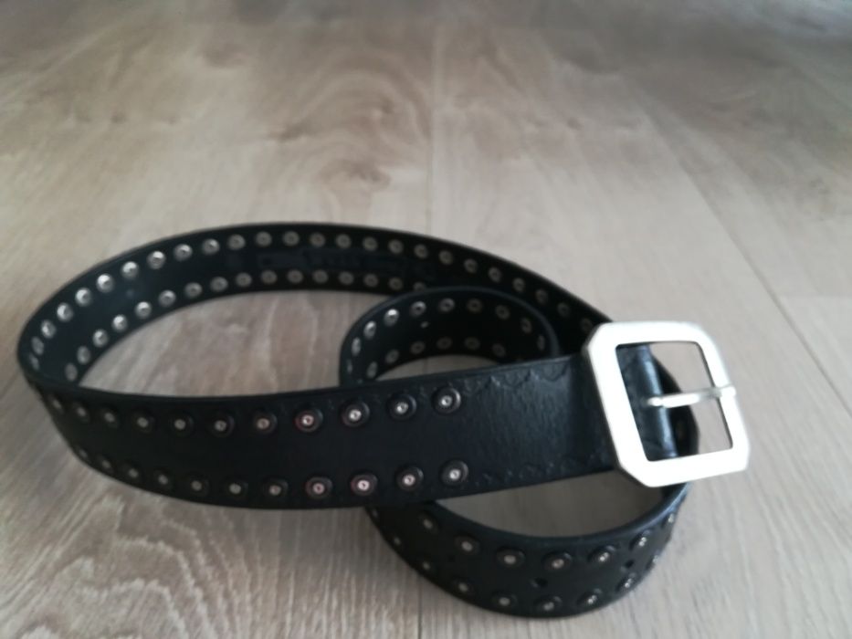Skórzany pasek big star