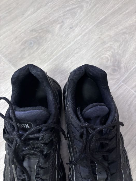 Nike air max 95 black