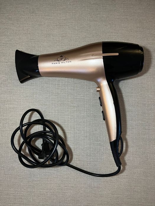 Secador de cabelo Paris Hilton