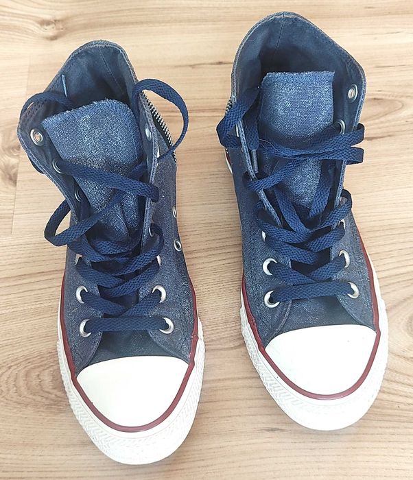 Okazja, Trampki wysokie Converse