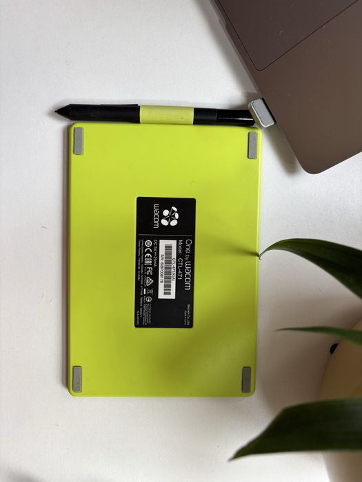 Mesa digitalizadora Wacom One CTL-471