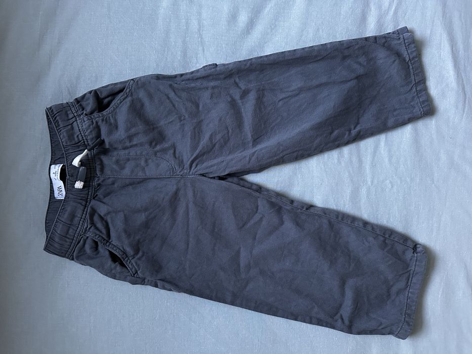 Сорочка Zara для хлопчика