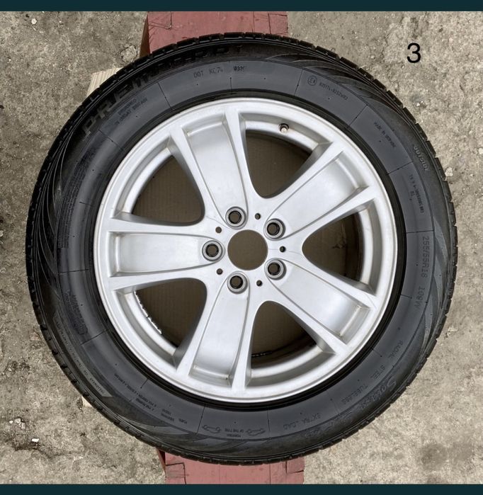 Диски с резиной BMW R18