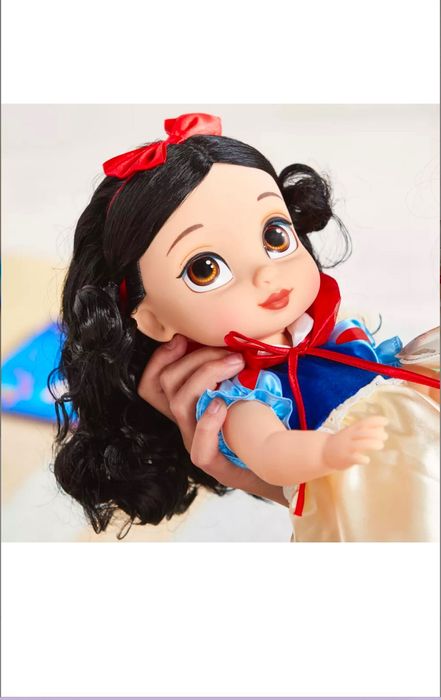 Boneca da Branca de neve