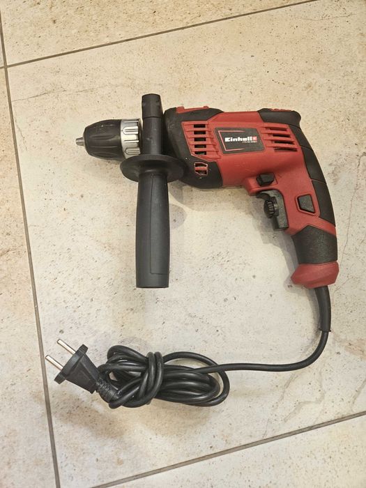 Дриль ударний Einhell TC-ID 550 E