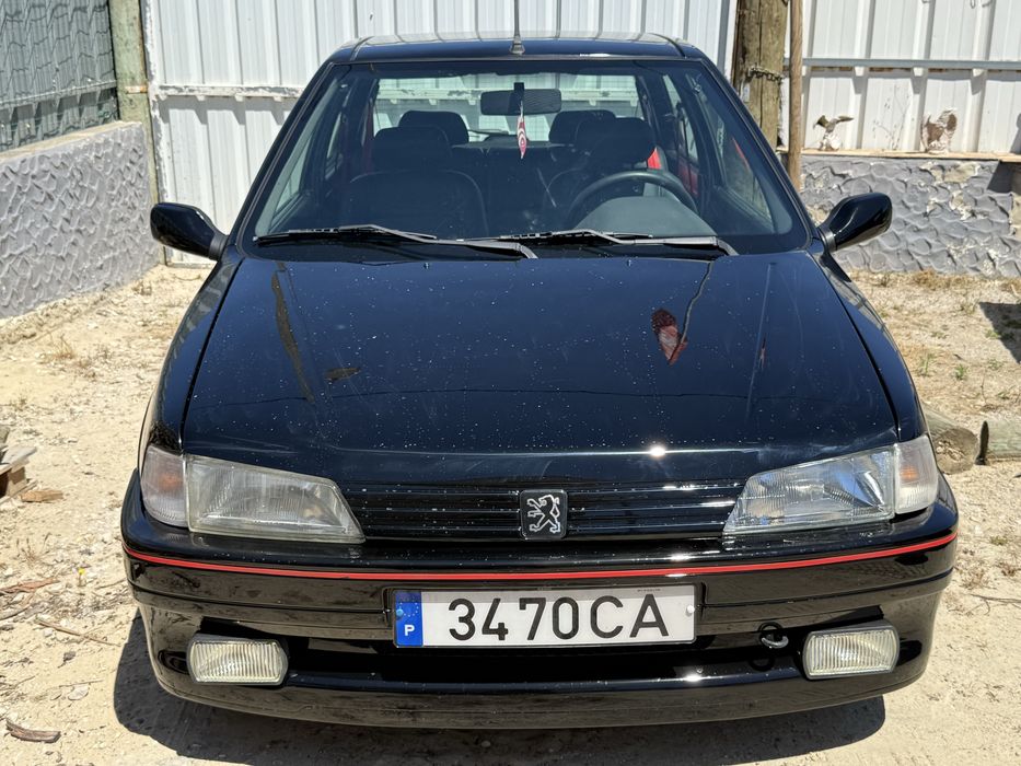 Peugeot 106 xsi original