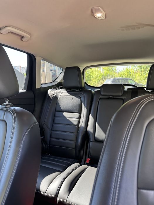 Ford Escape 2017 Titanium 2017