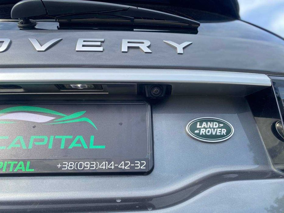 Land Rover Discovery Sport 2015 (Розстрочка / Лізинг)