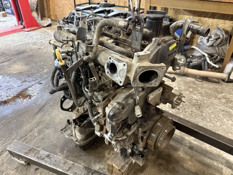 Двигатель Nissan Navara D240 YD25DDTI дизель 2.5 2004 - 2014роки