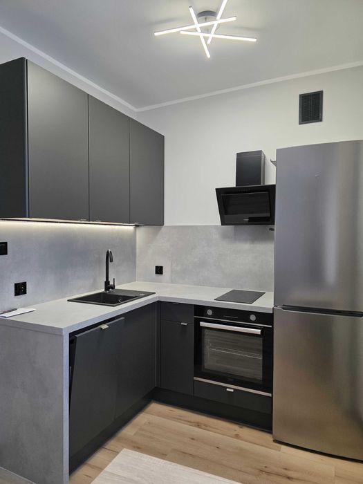 Komfortowe, 2-pokojowe mieszkanie do wynajęcia, Osiedle Leśne