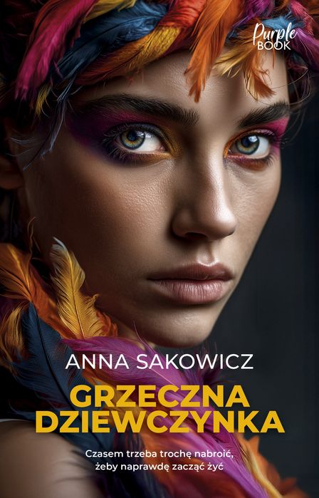 Grzeczna Dziewczynka Sakowicz Anna Anna Sakowicz