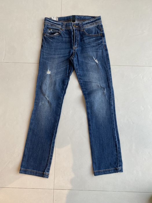 Calças Ganga Benetton Rapaz