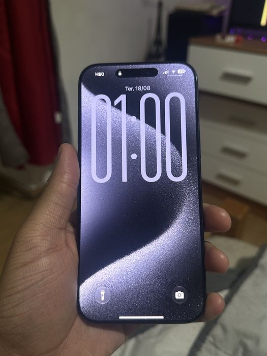 iPhone 17  Pro Max 256gb - Ótimo estado como novo