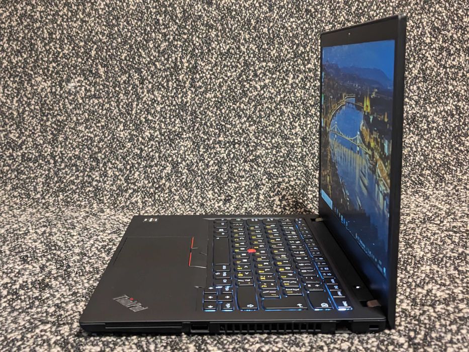 Lenovo ThinkPad T495 • AMD Ryzen 5 PRO 3500U/8/128-256/Type-C/FHD ips