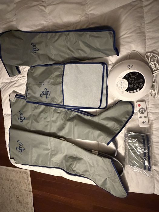 Equipamento Pressoterapia UTS