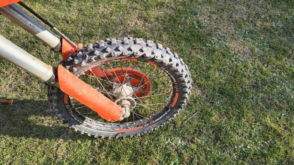 KTM sxf 250  2017 року