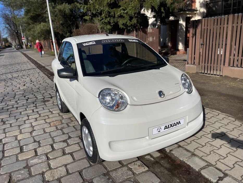 Aixam Pozostałe Microcar