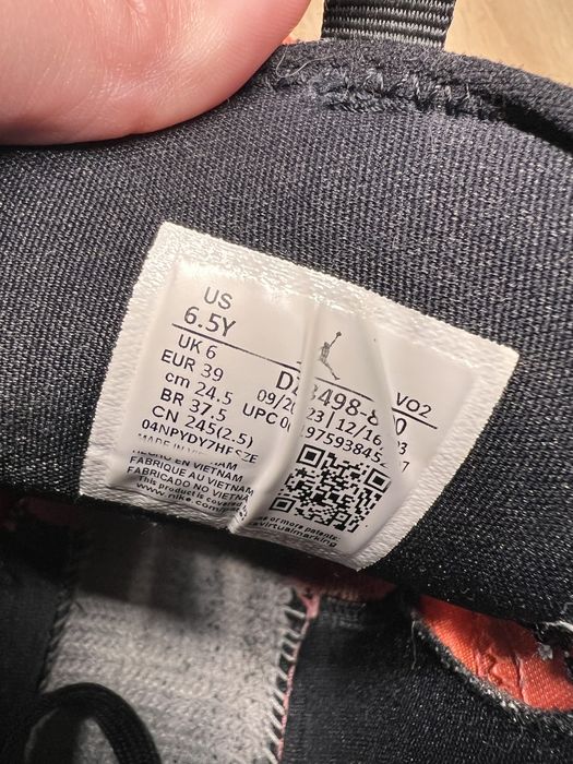 Кросівки Nike Luka 2
